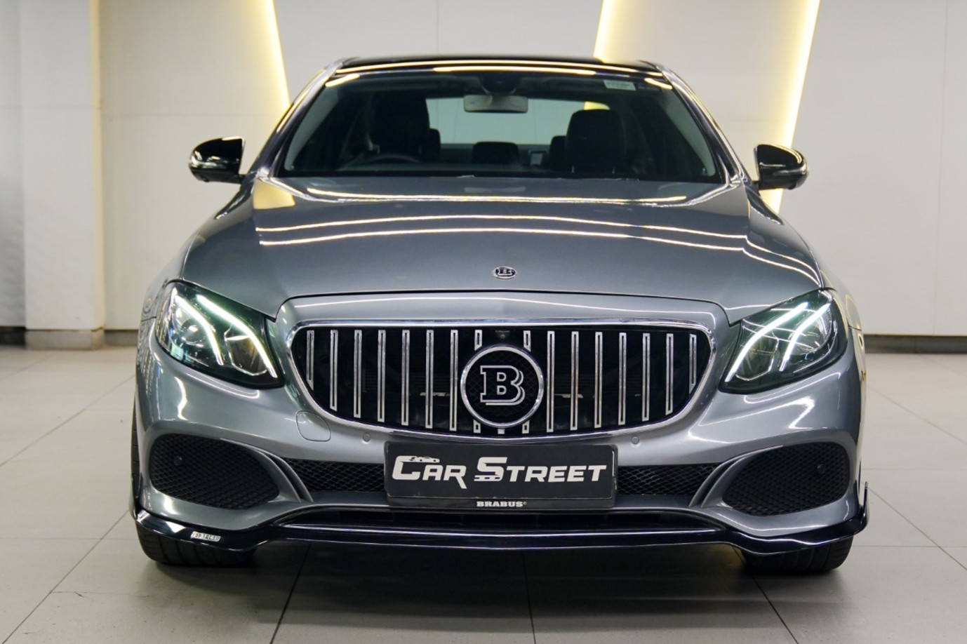 Mercedes-Benz E-Class  E350d 
